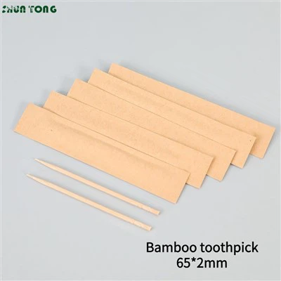 Pot fi folosite scobitorii de bambus pentru gătit?